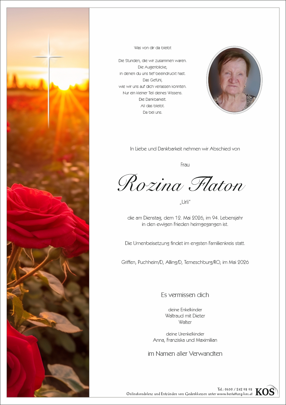 Rozina Flaton